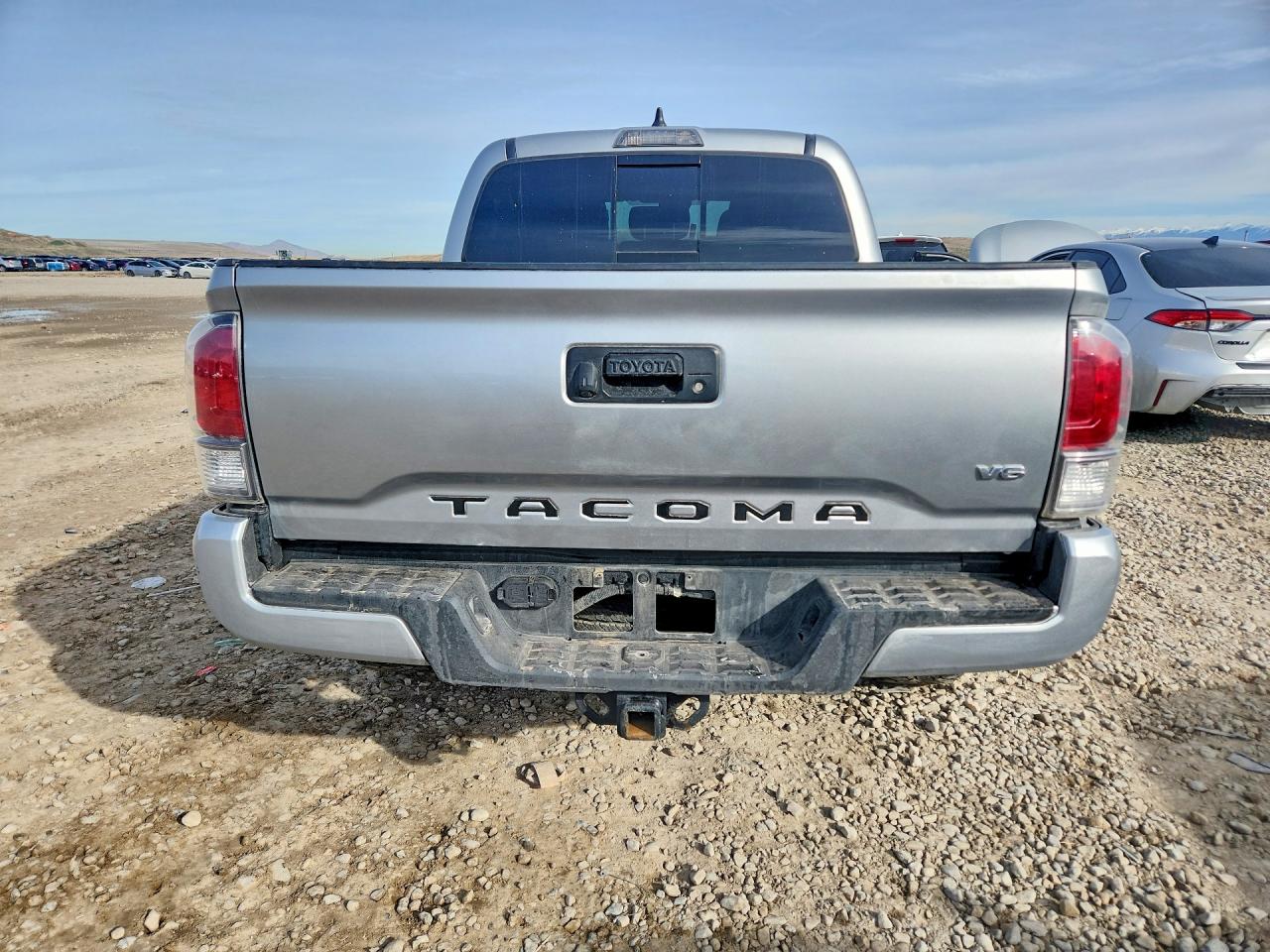 2022 TOYOTA TACOMA TRD SPORT photo 11