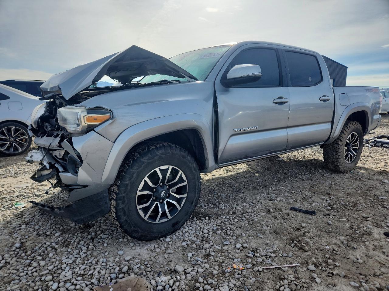 2022 TOYOTA TACOMA
