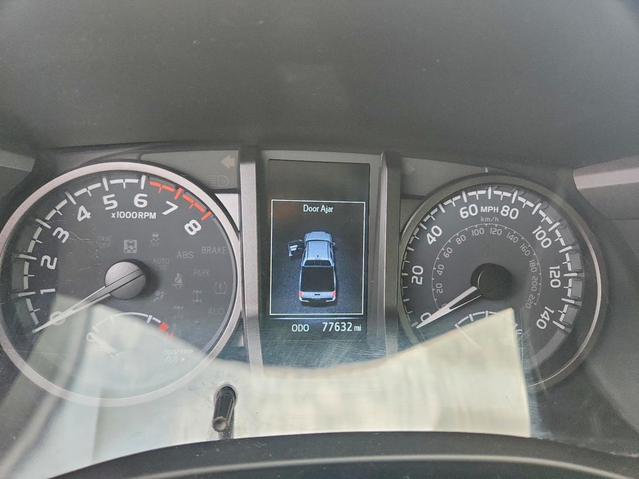2022 TOYOTA TACOMA TRD SPORT photo 17