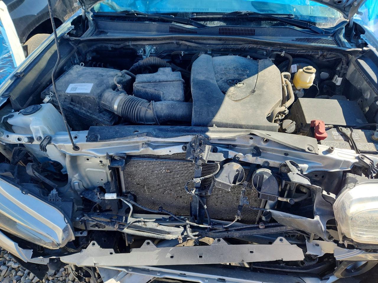 2022 TOYOTA TACOMA TRD SPORT photo 21