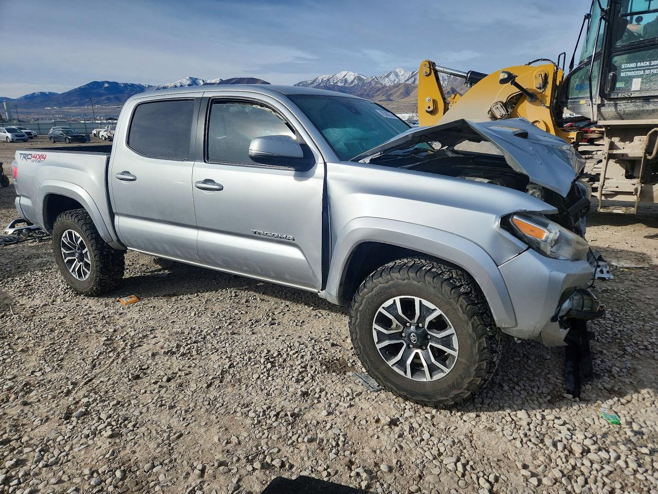 2022 TOYOTA TACOMA TRD SPORT photo 7
