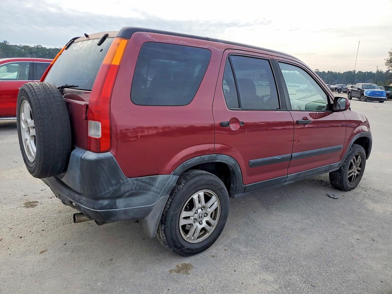 2002 HONDA CR-V EX photo 3