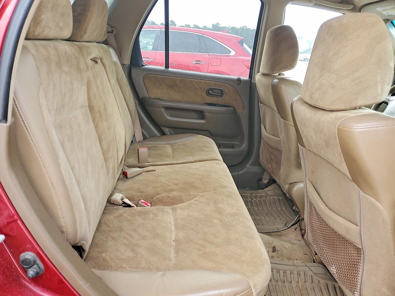 2002 HONDA CR-V EX photo 10