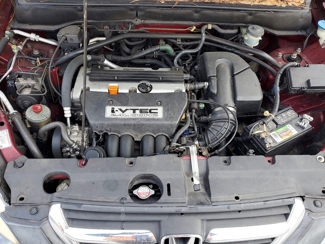 2002 HONDA CR-V EX photo 11