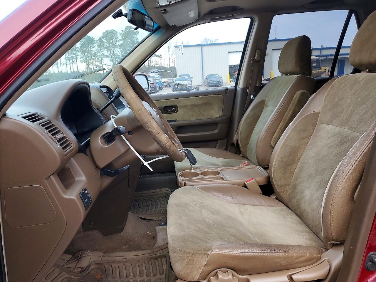 2002 HONDA CR-V EX photo 7