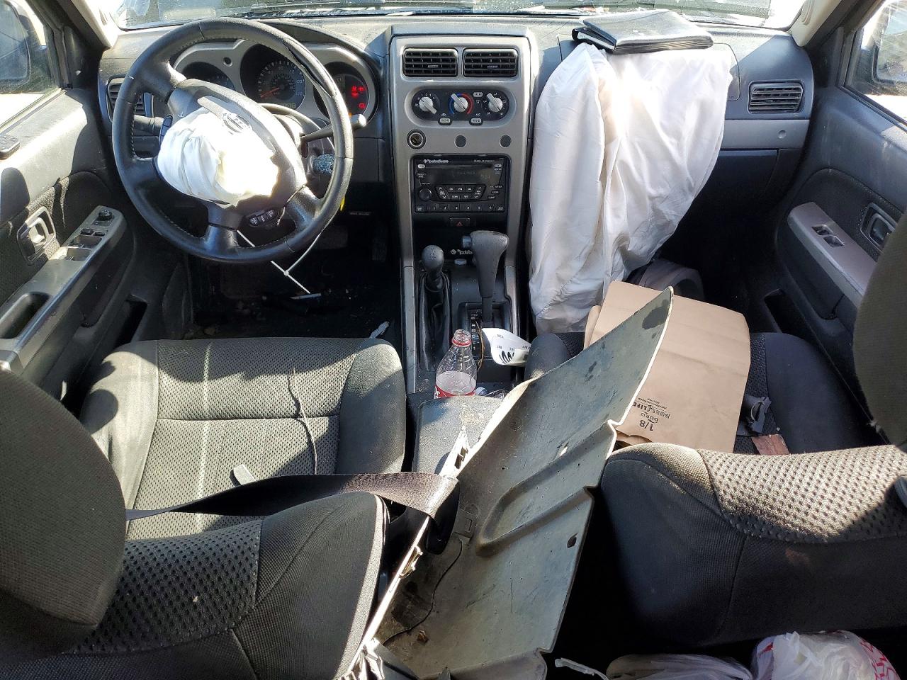 2003 NISSAN XTERRA SE S photo 15