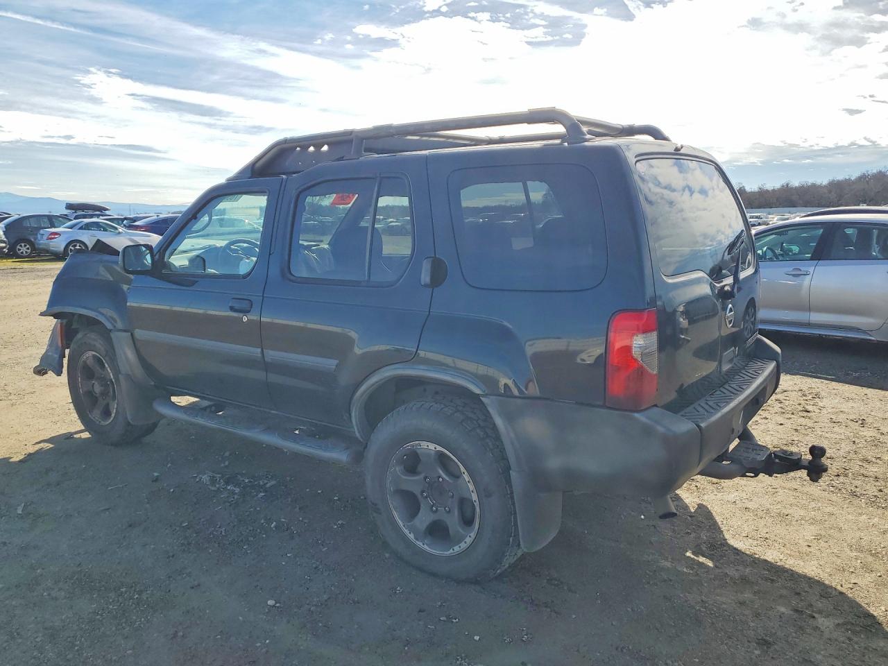 2003 NISSAN XTERRA SE S photo 3