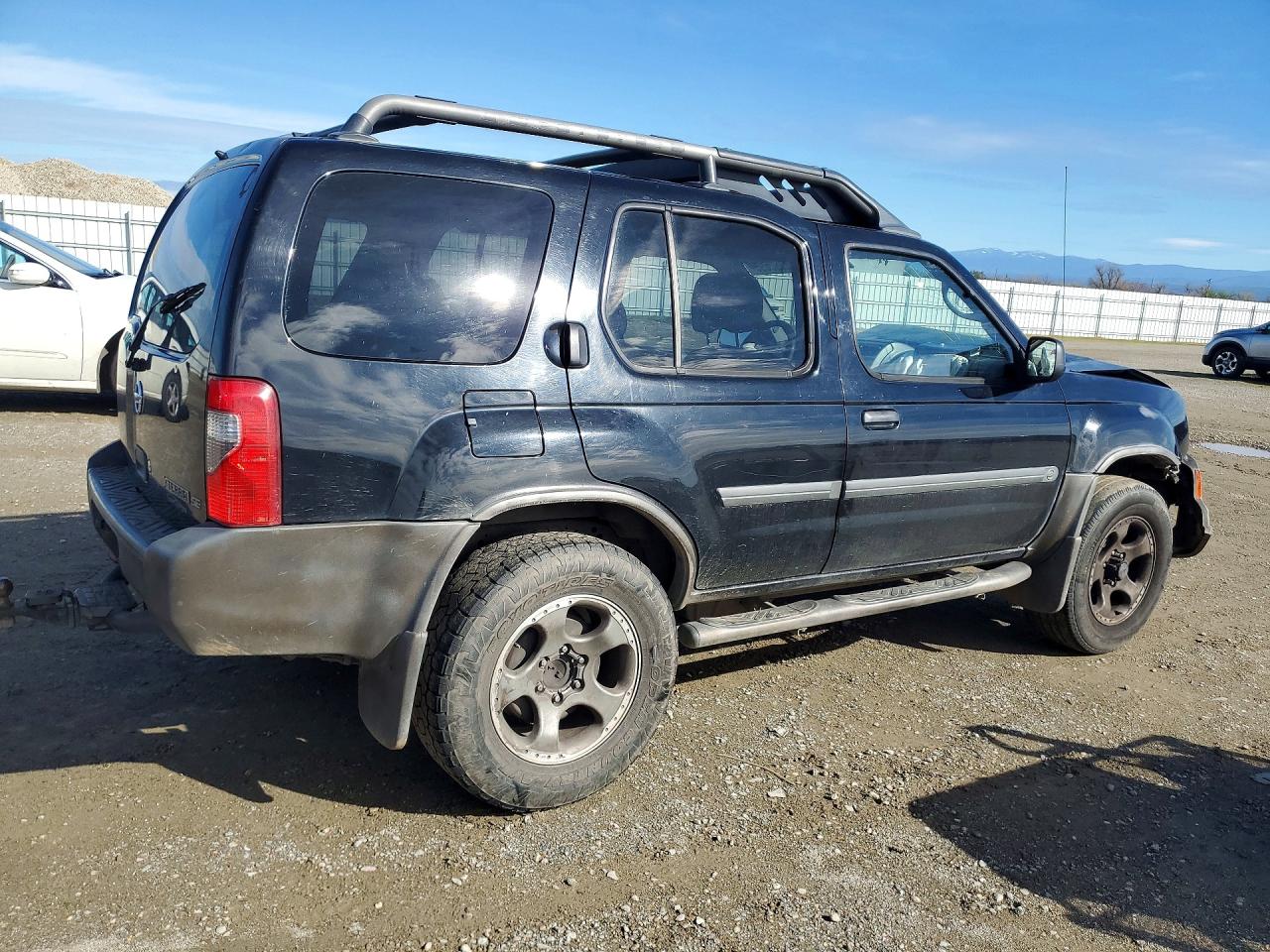 2003 NISSAN XTERRA SE S photo 5