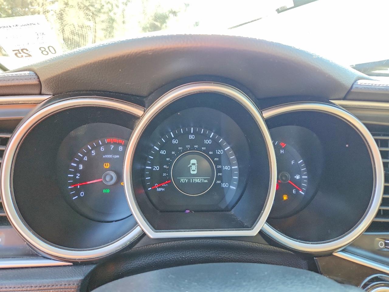 2015 KIA OPTIMA EX photo 25