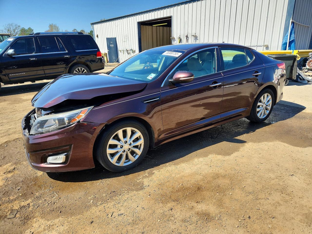 2015 KIA OPTIMA