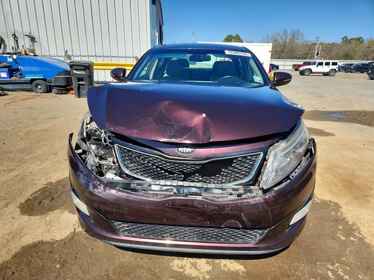 2015 KIA OPTIMA EX photo 13