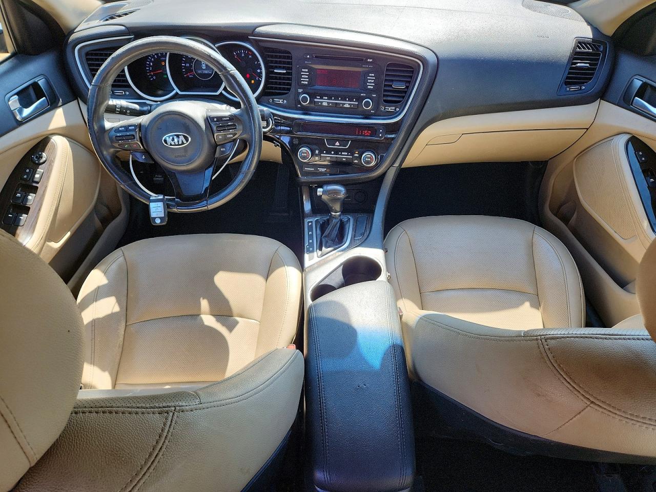 2015 KIA OPTIMA EX photo 22