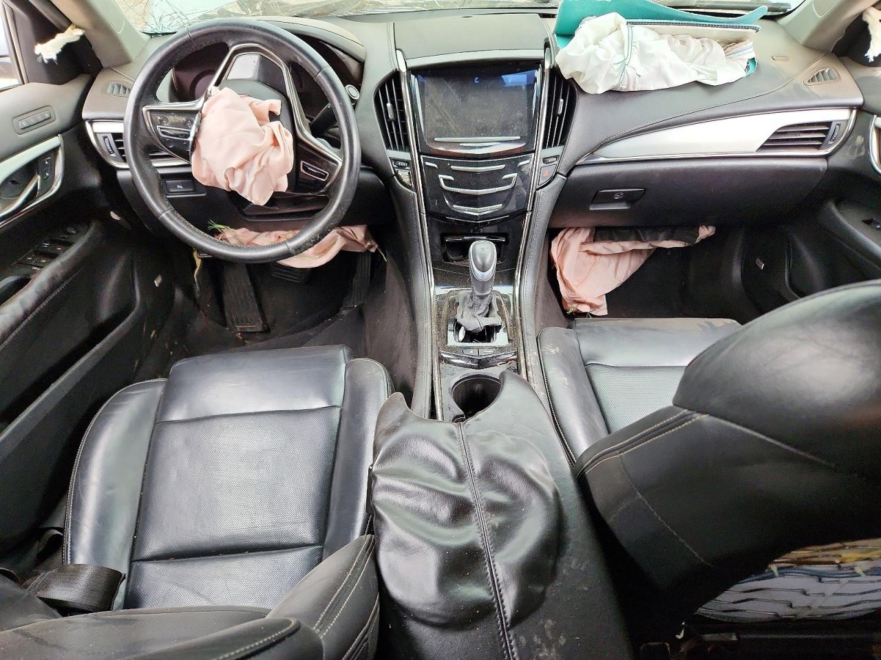 2014 CADILLAC ATS LUXURY photo 22