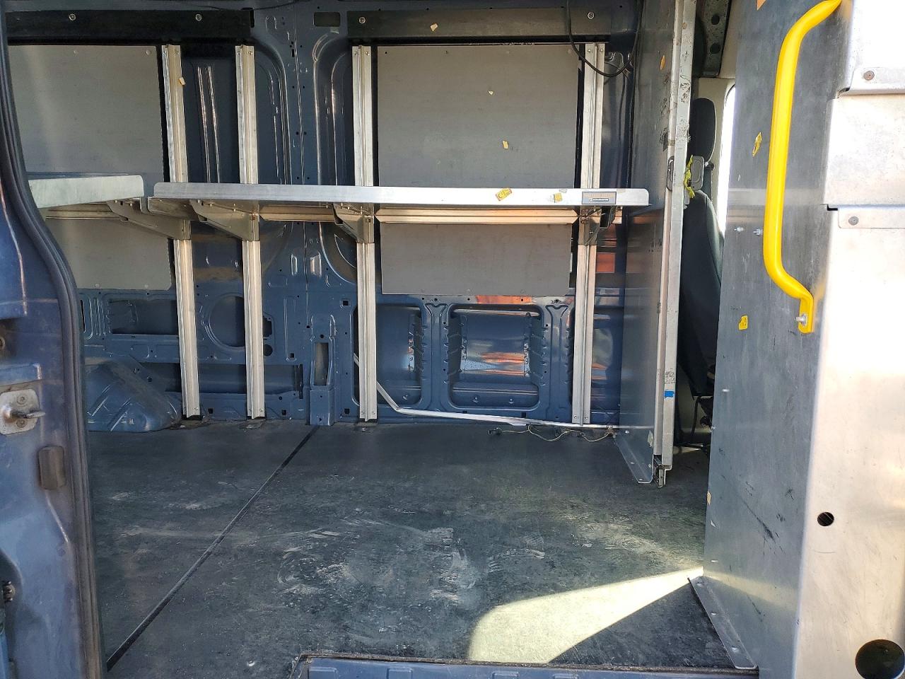 2020 FORD TRANSIT 250 DELIVERY VAN photo 11