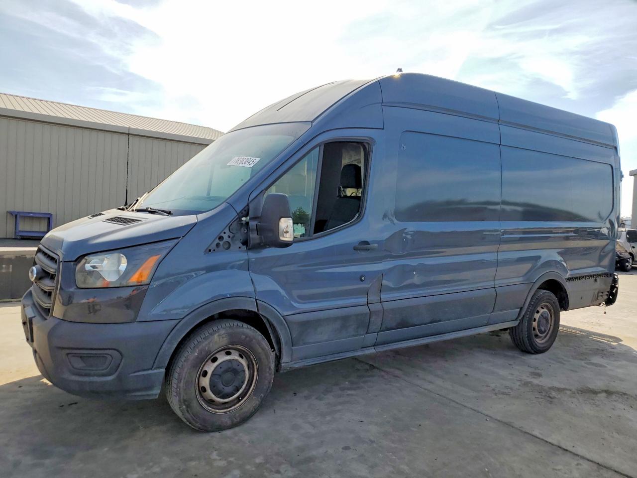 2020 FORD TRANSIT
