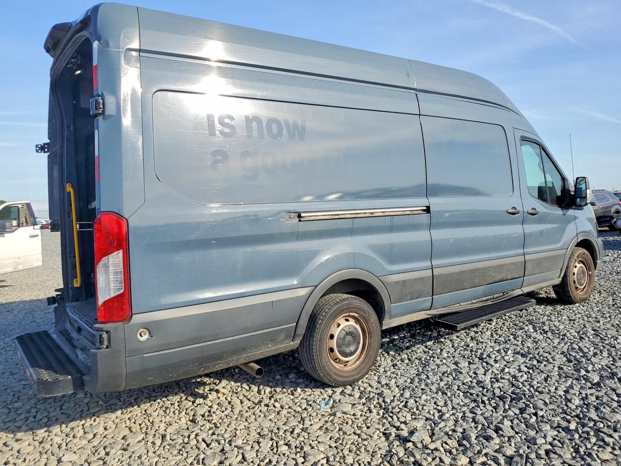 2020 FORD TRANSIT 250 DELIVERY VAN photo 3