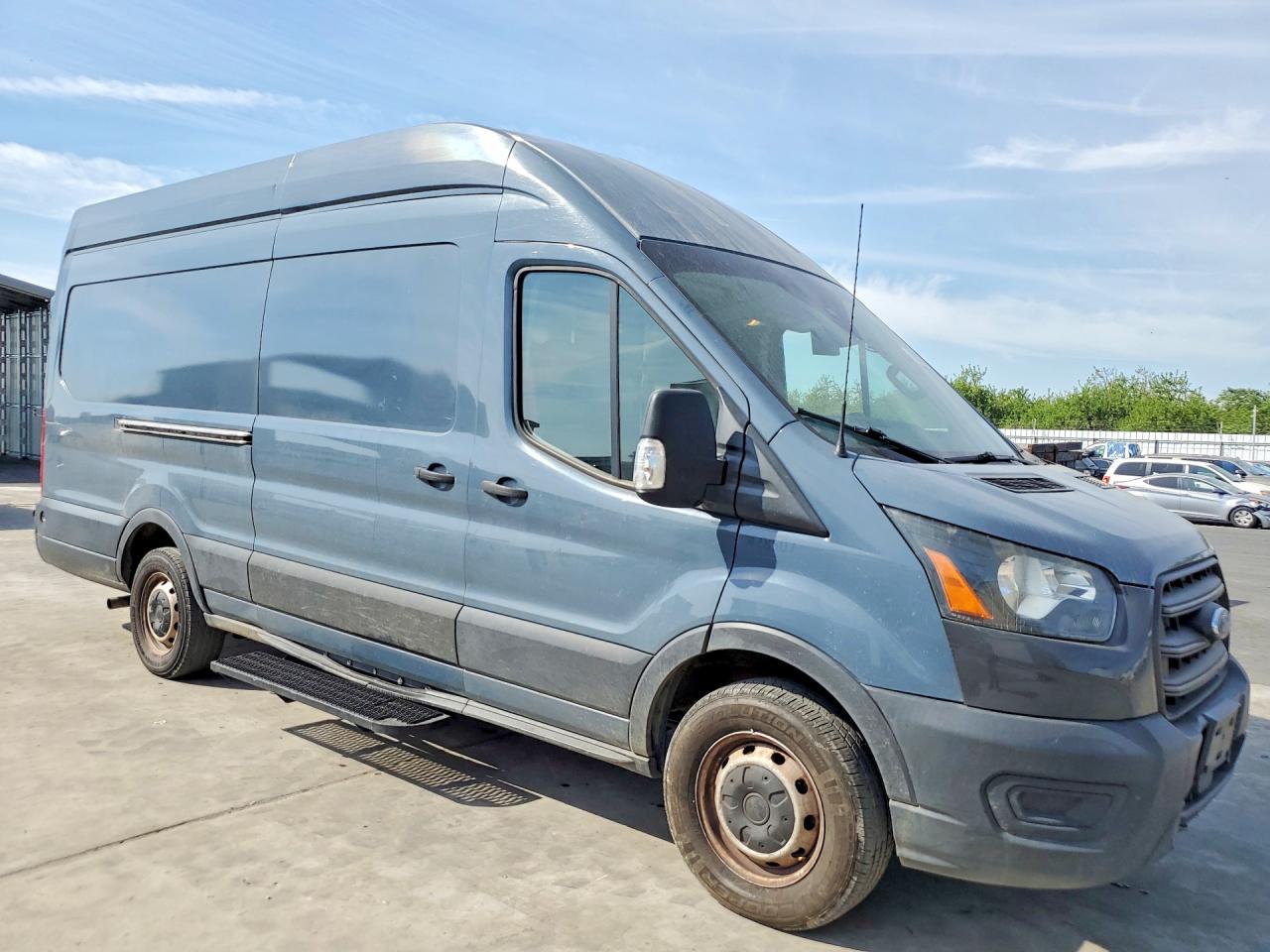 2020 FORD TRANSIT 250 DELIVERY VAN photo 4