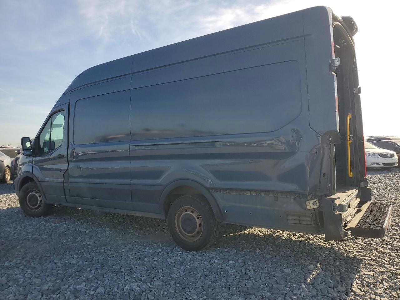 2020 FORD TRANSIT 250 DELIVERY VAN photo 2
