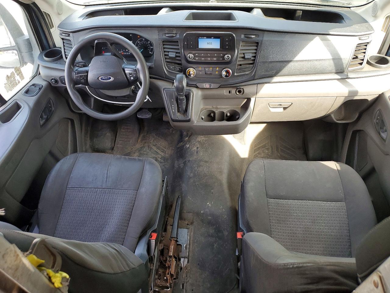 2020 FORD TRANSIT 250 DELIVERY VAN photo 8