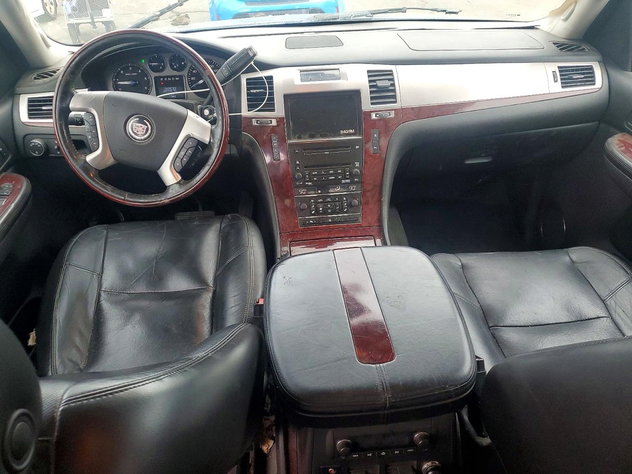 2007 CADILLAC ESCALADE EXT photo 8