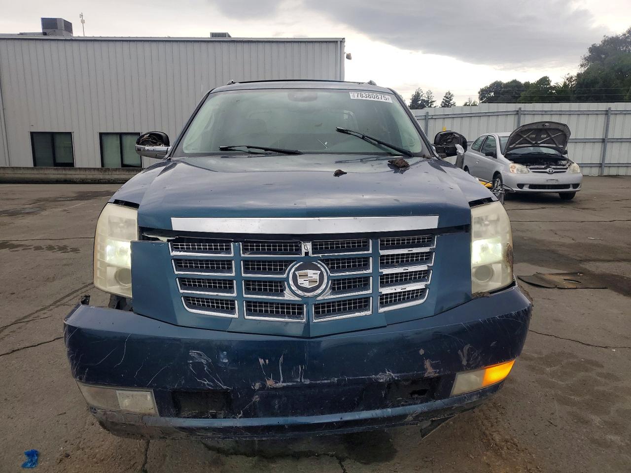 2007 CADILLAC ESCALADE EXT photo 5