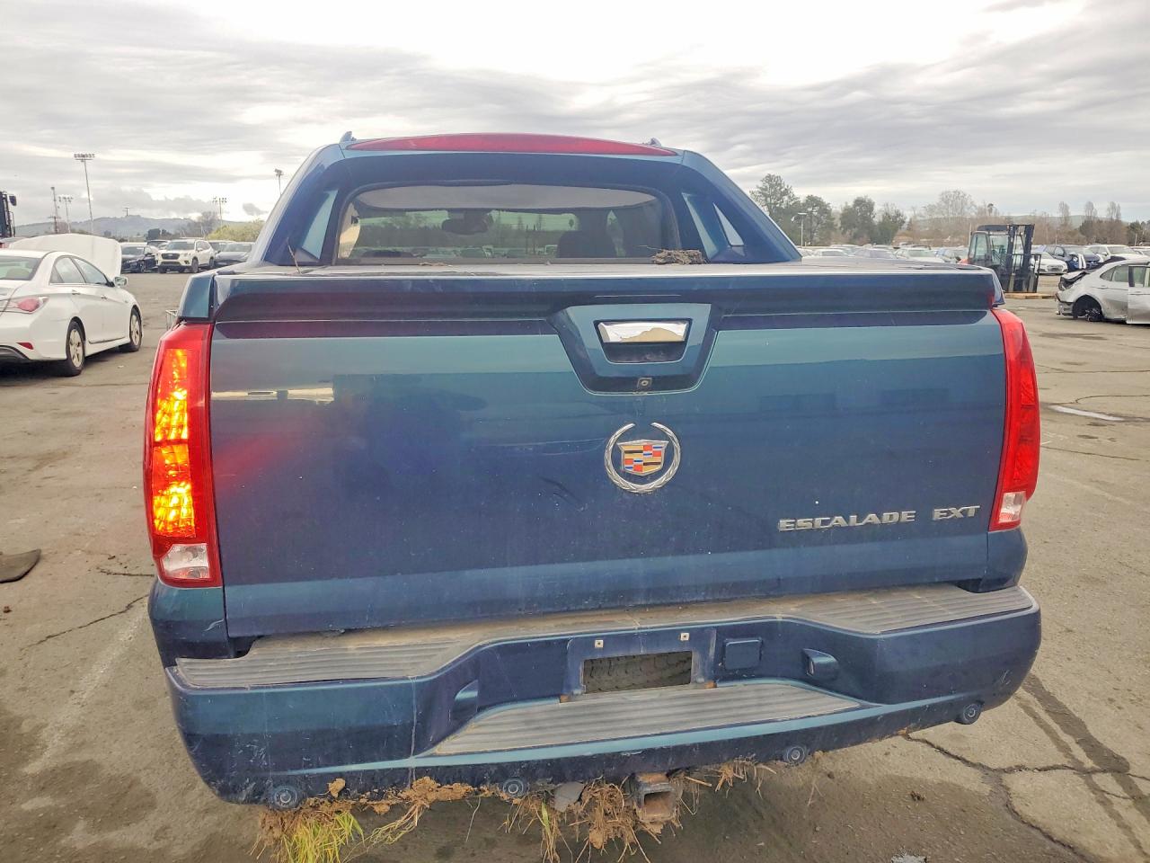 2007 CADILLAC ESCALADE EXT photo 6