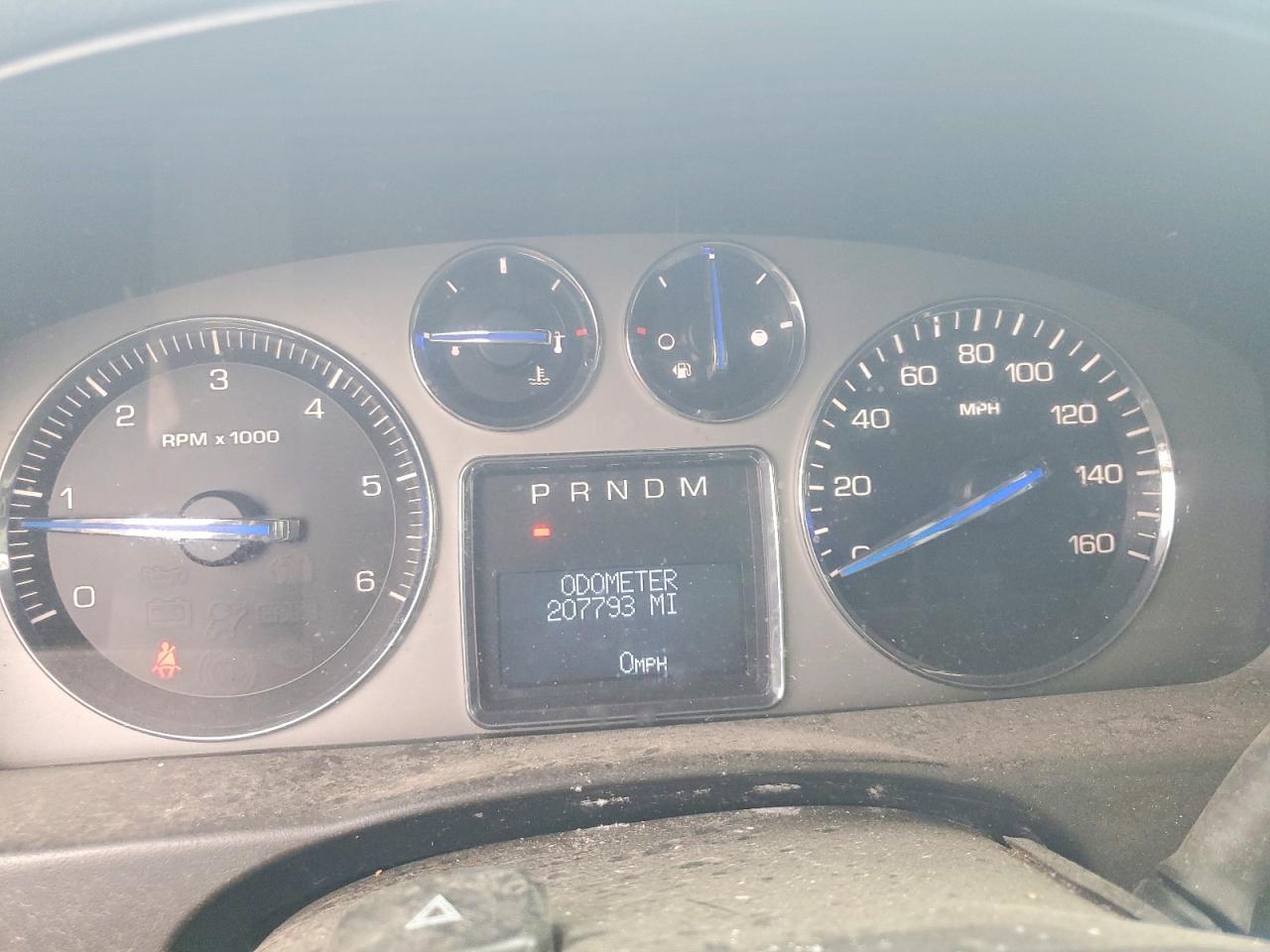 2007 CADILLAC ESCALADE EXT photo 9