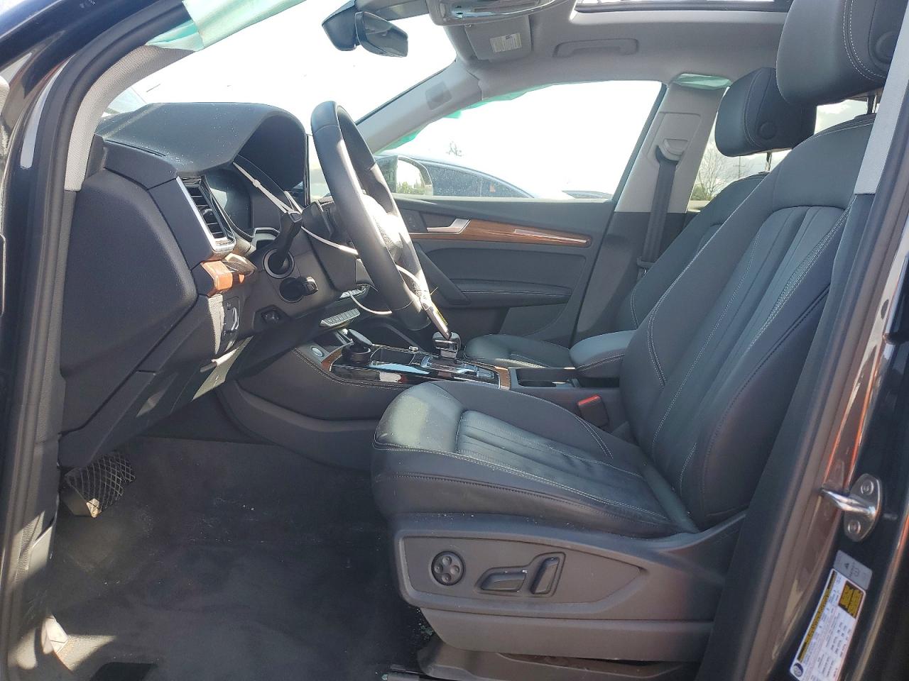 2024 AUDI Q5 PREMIUM PLUS 40 photo 13