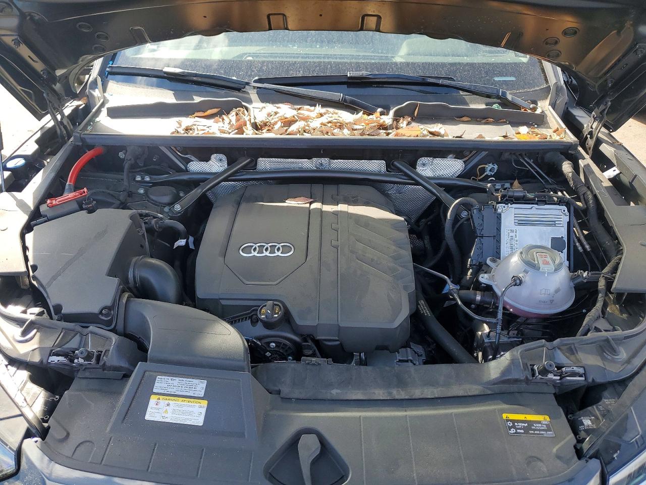 2024 AUDI Q5 PREMIUM PLUS 40 photo 23