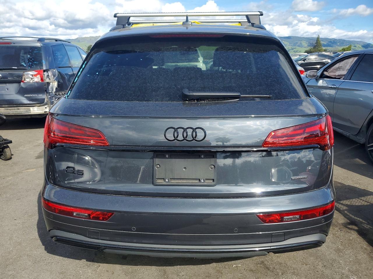 2024 AUDI Q5 PREMIUM PLUS 40 photo 11