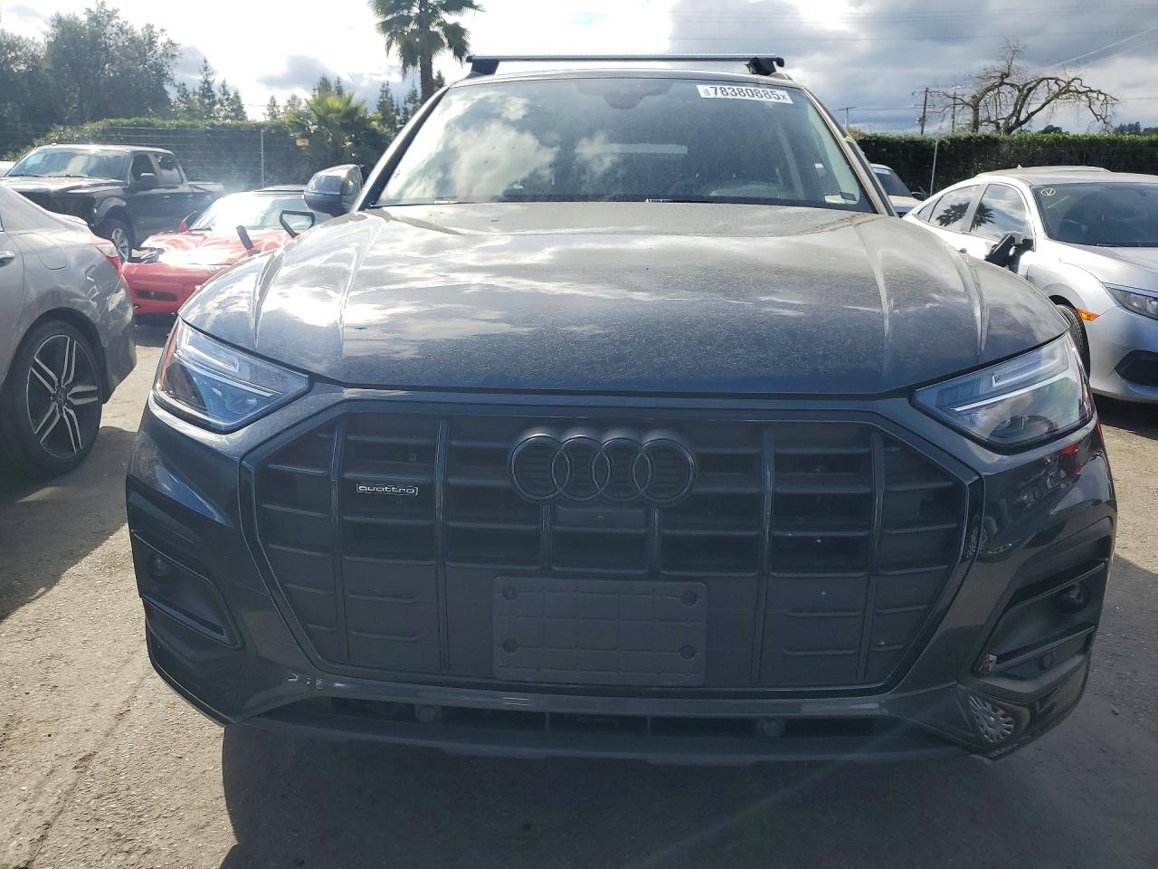 2024 AUDI Q5 PREMIUM PLUS 40 photo 9