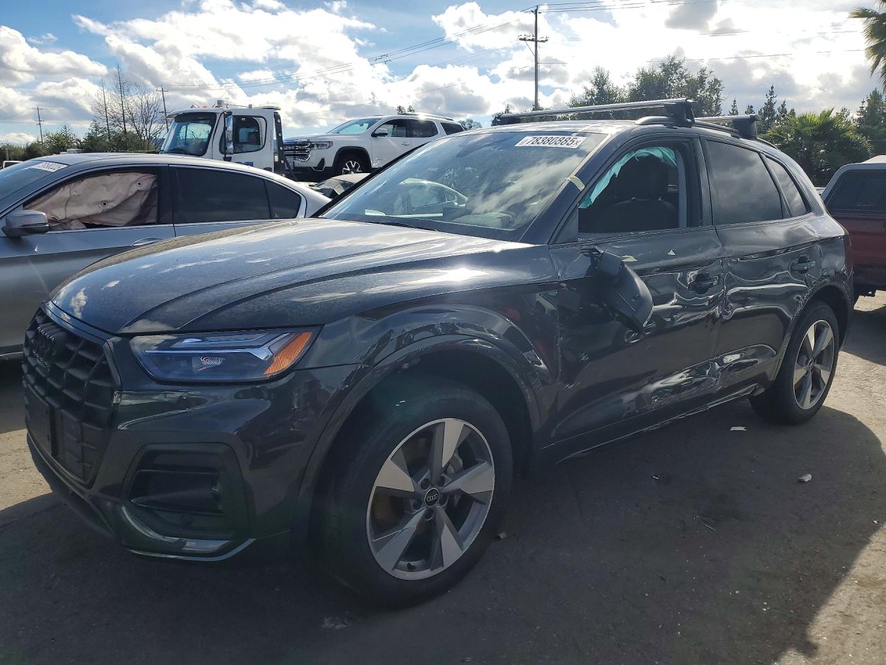2024 AUDI Q5