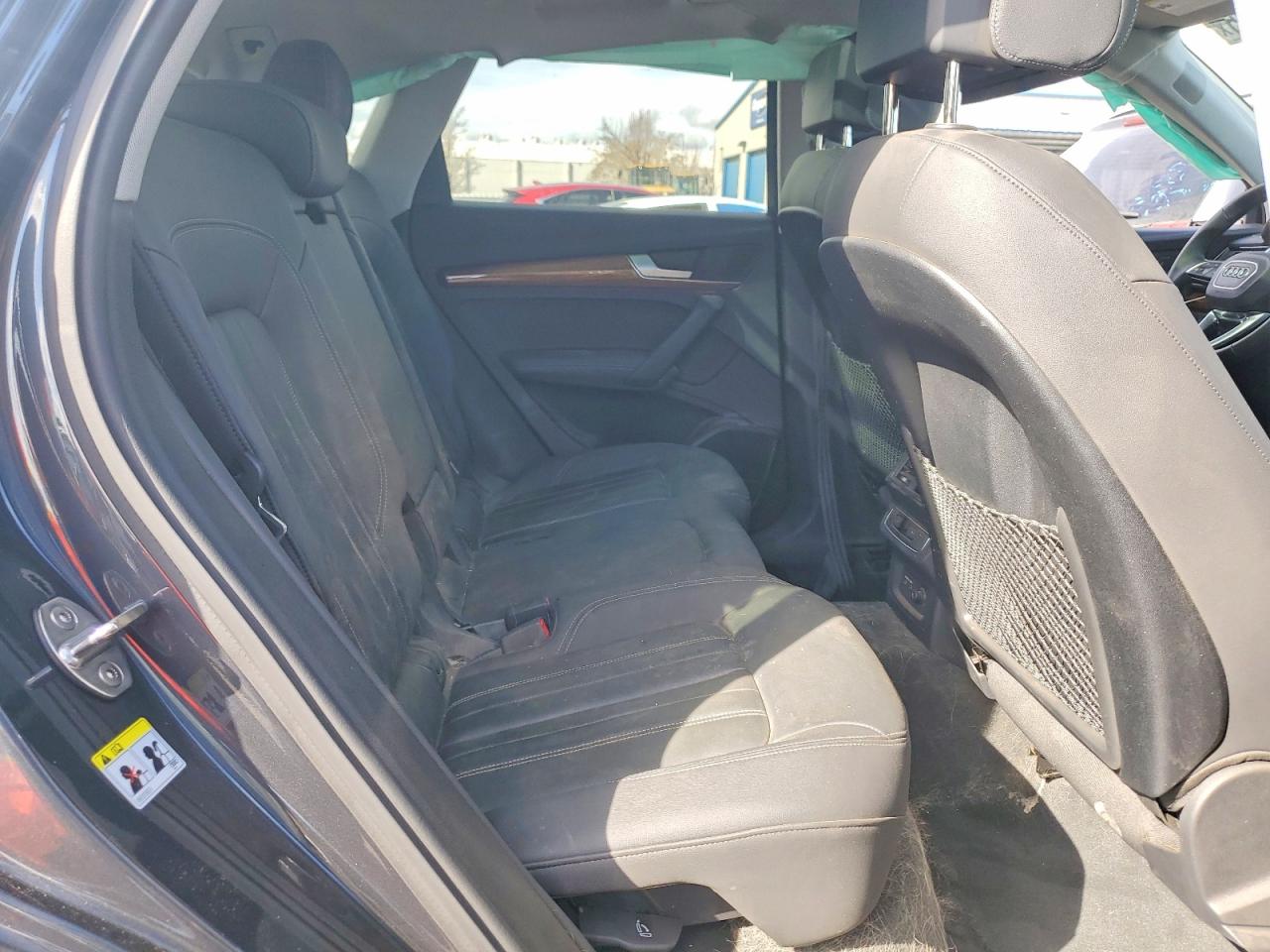 2024 AUDI Q5 PREMIUM PLUS 40 photo 21