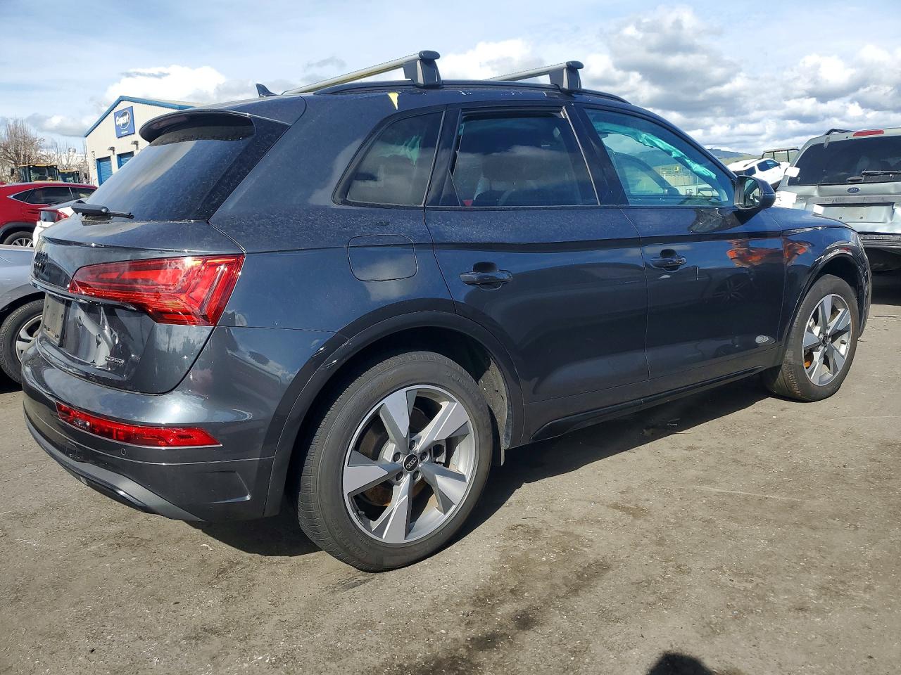 2024 AUDI Q5 PREMIUM PLUS 40 photo 5