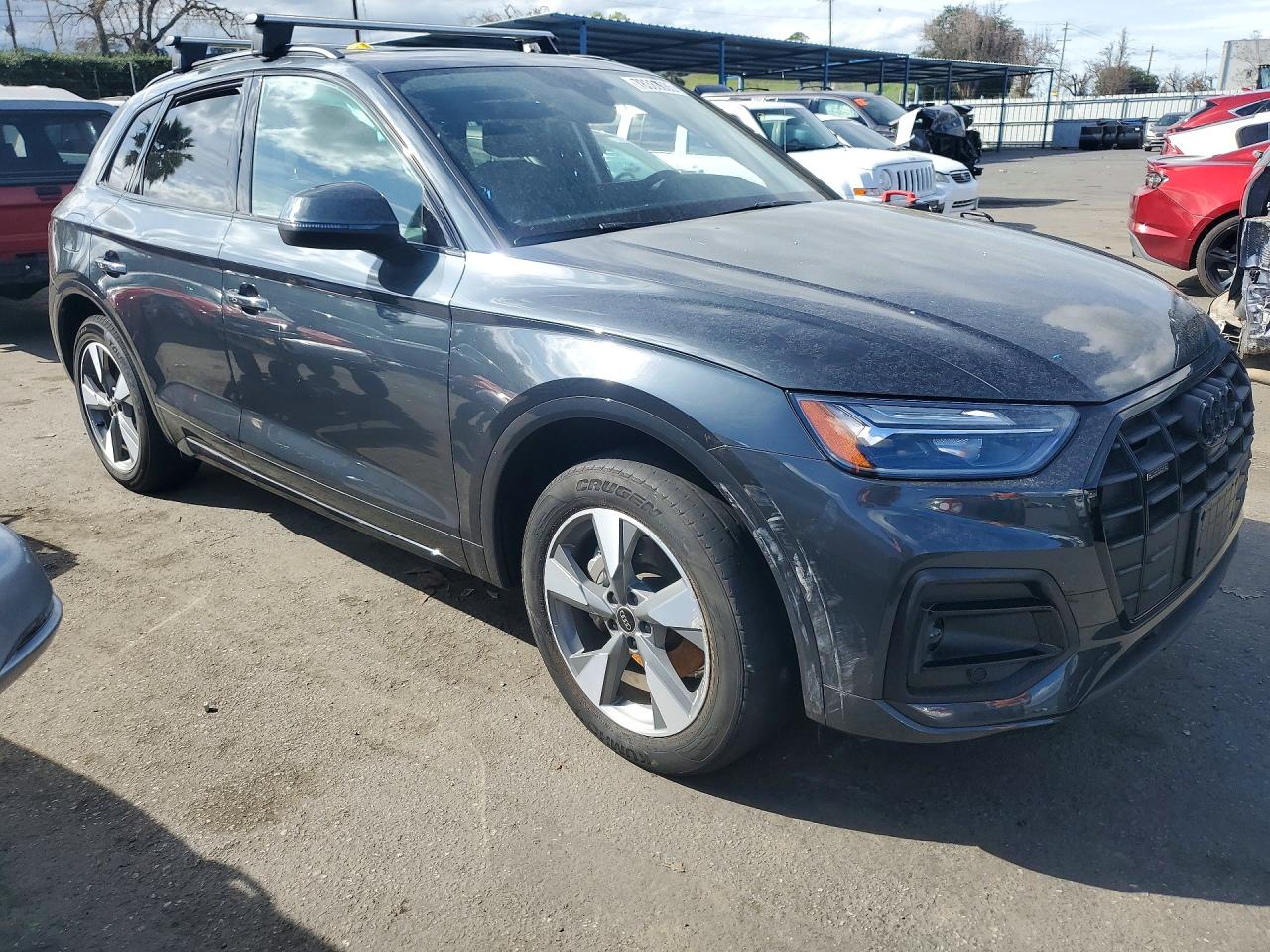 2024 AUDI Q5 PREMIUM PLUS 40 photo 7
