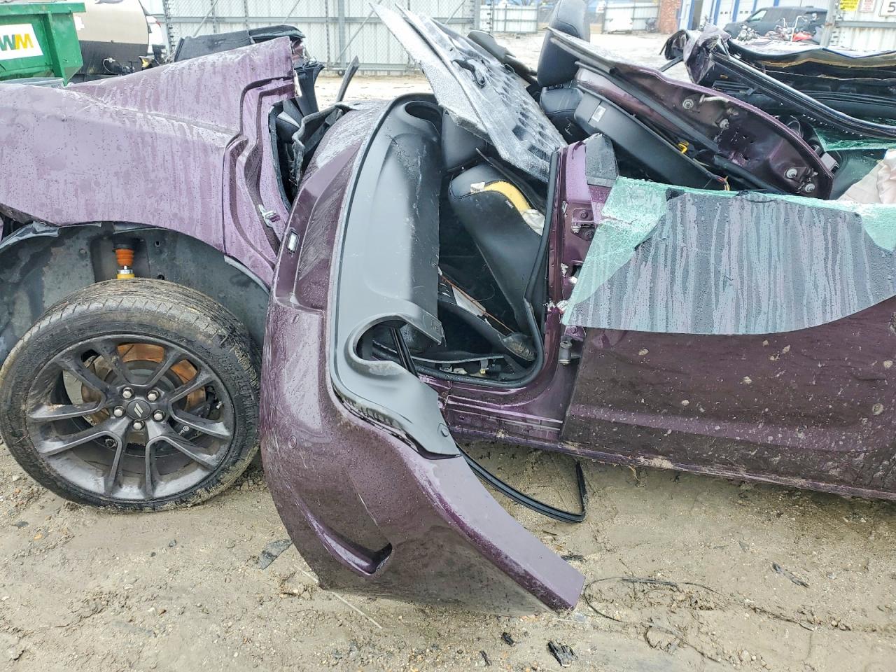 2020 DODGE CHARGER SCAT PACK photo 19