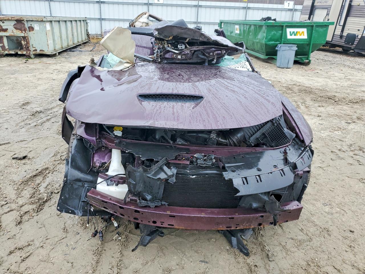 2020 DODGE CHARGER SCAT PACK photo 9