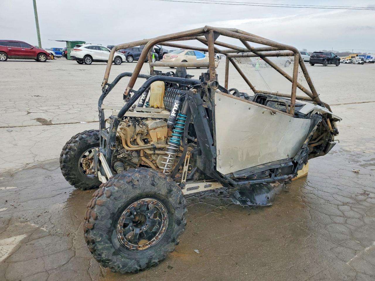 2021 POLARIS RZR PRO XP SPORT photo 13