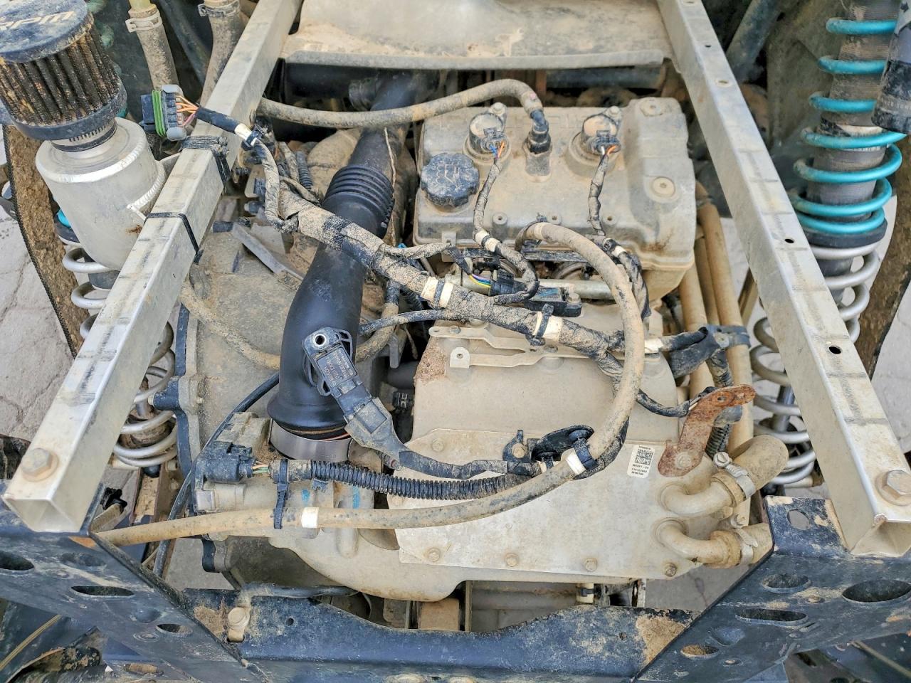 2021 POLARIS RZR PRO XP SPORT photo 25