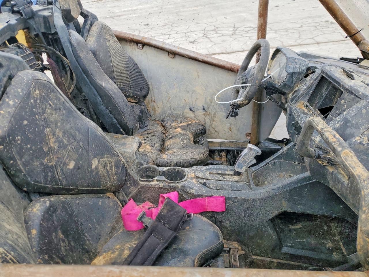 2021 POLARIS RZR PRO XP SPORT photo 17