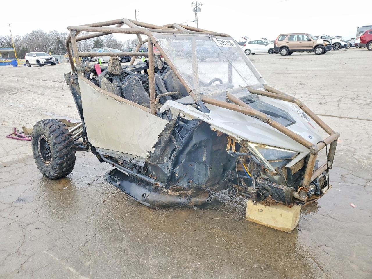 2021 POLARIS RZR