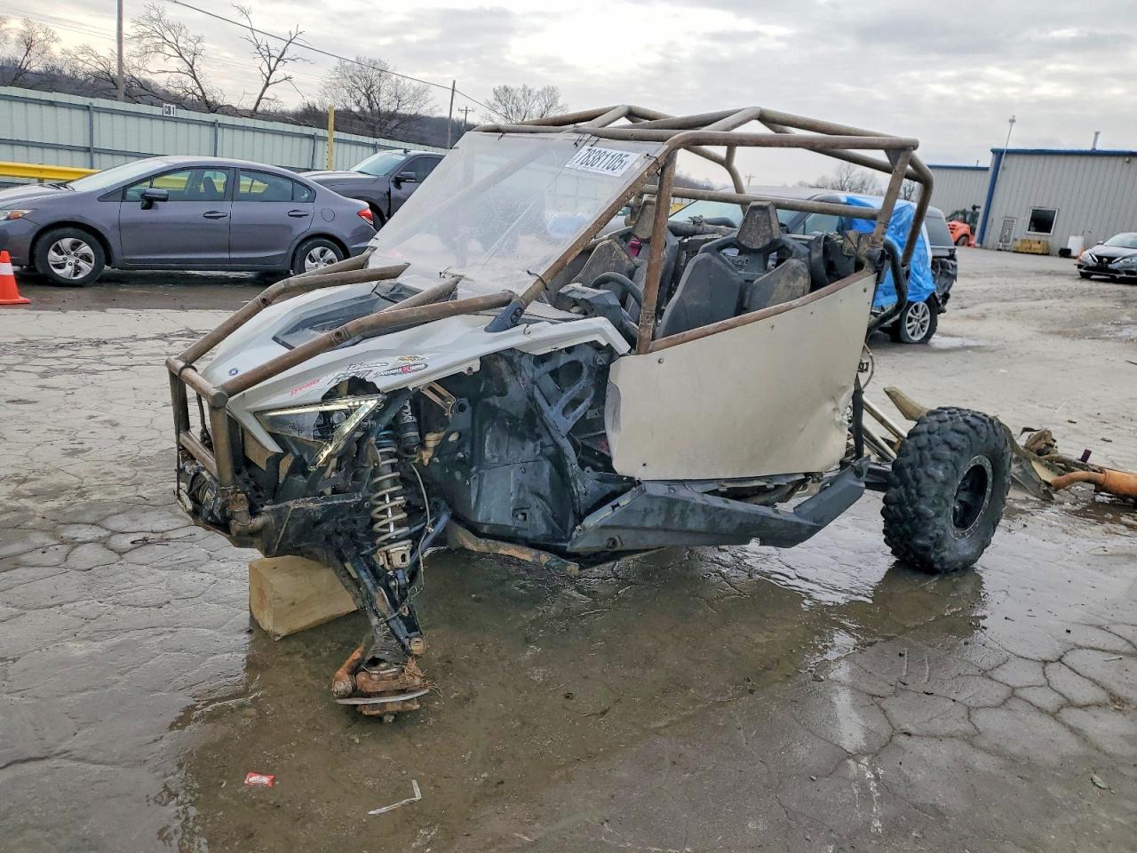 2021 POLARIS RZR PRO XP SPORT photo 5
