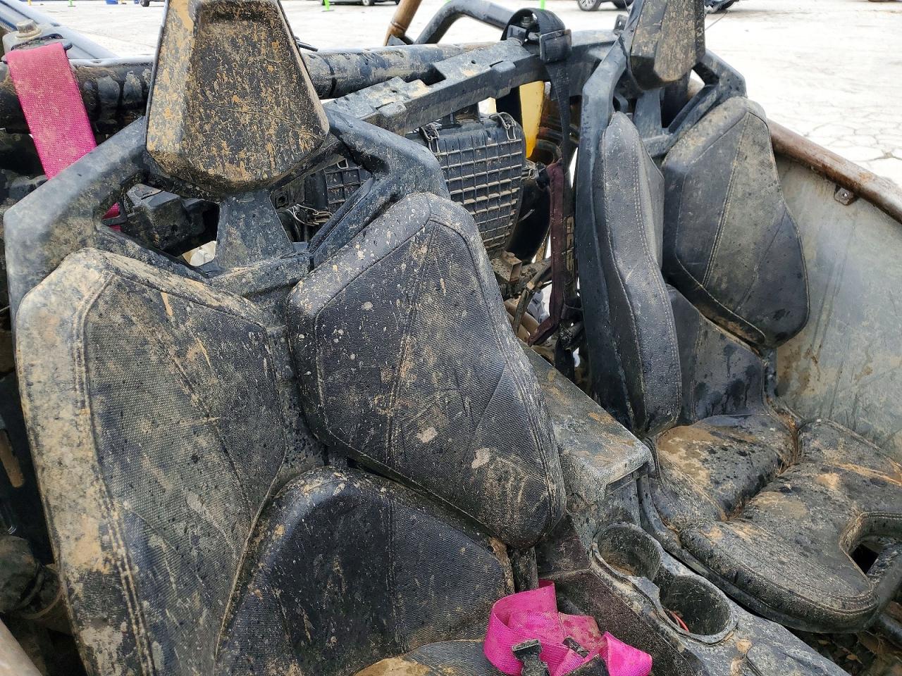 2021 POLARIS RZR PRO XP SPORT photo 21