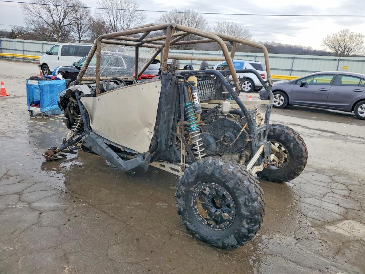 2021 POLARIS RZR PRO XP SPORT photo 9