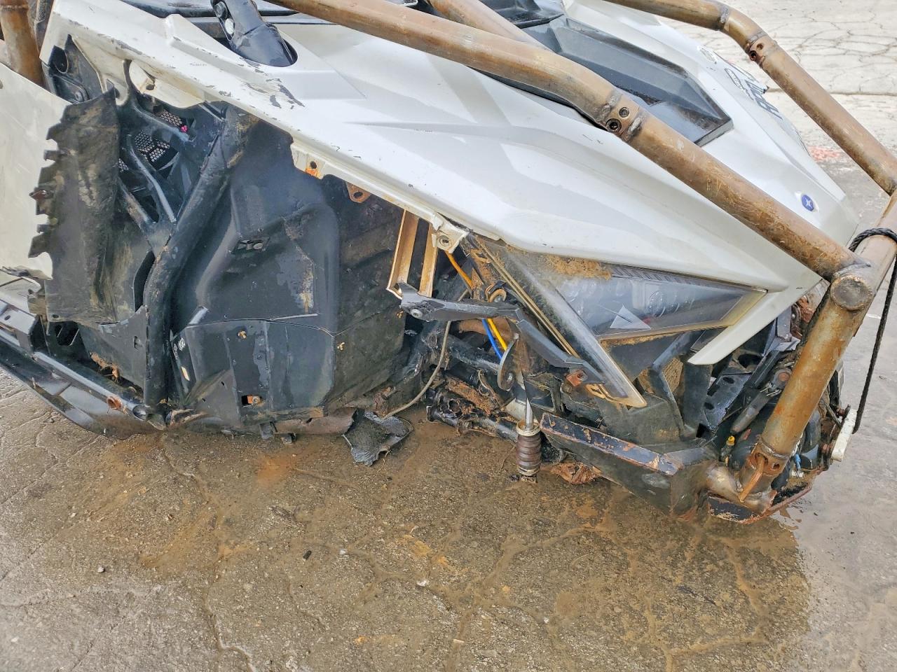 2021 POLARIS RZR PRO XP SPORT photo 33