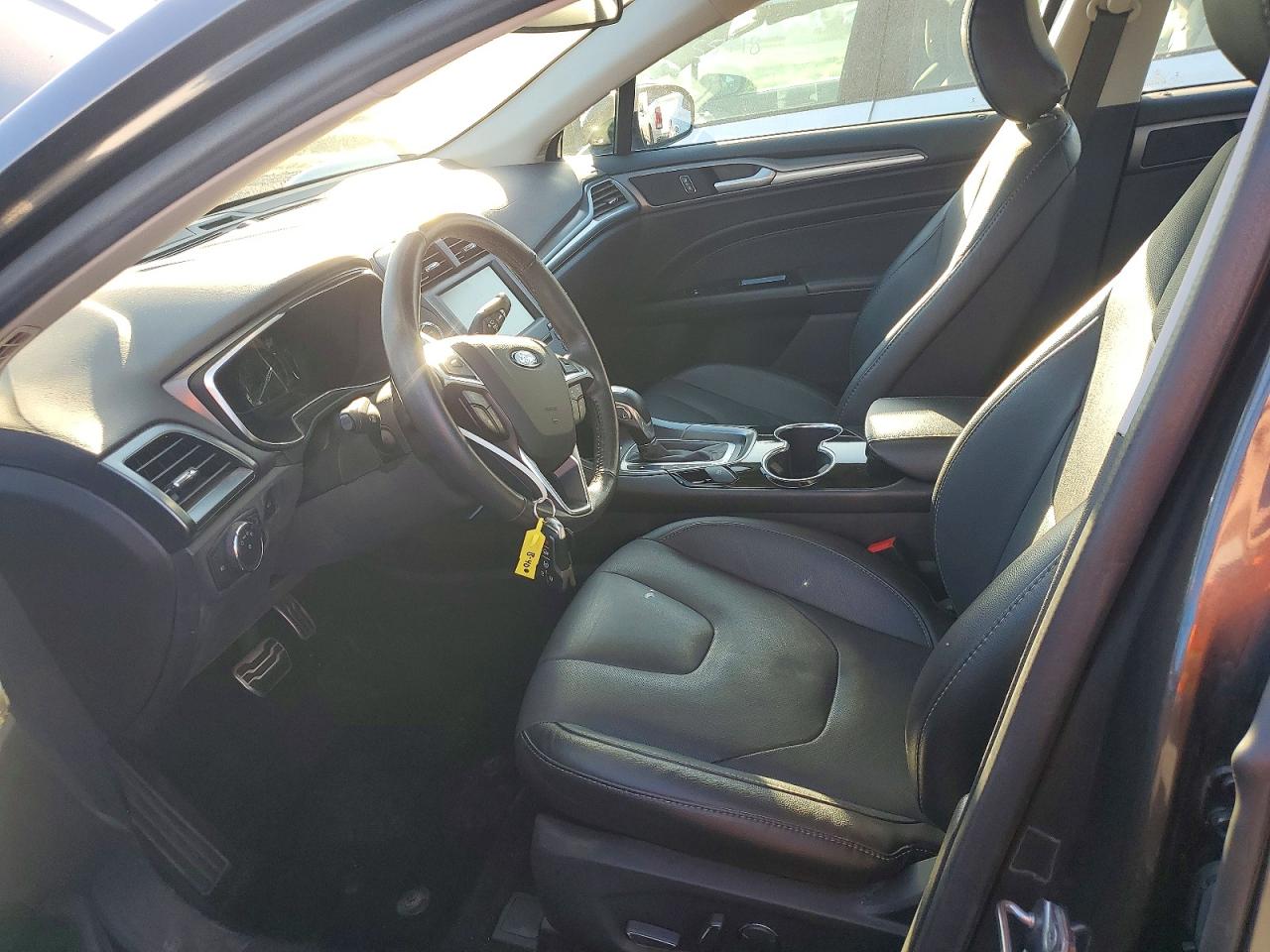 2016 FORD FUSION TITANIUM PHEV photo 7