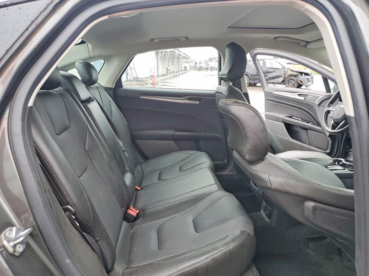 2016 FORD FUSION TITANIUM PHEV photo 10