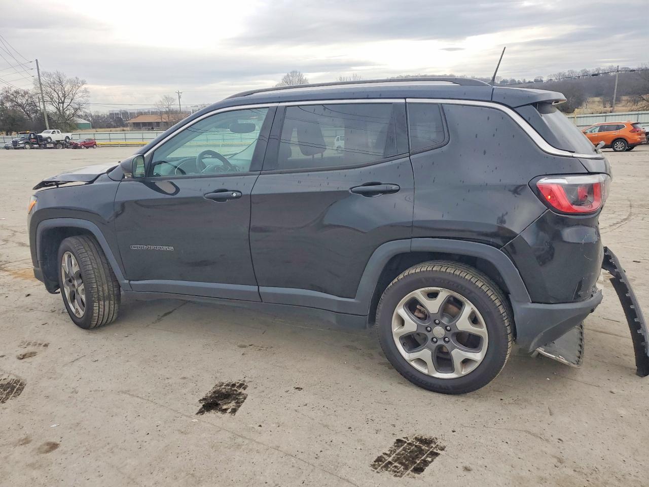 2019 JEEP COMPASS LIMITED photo 4