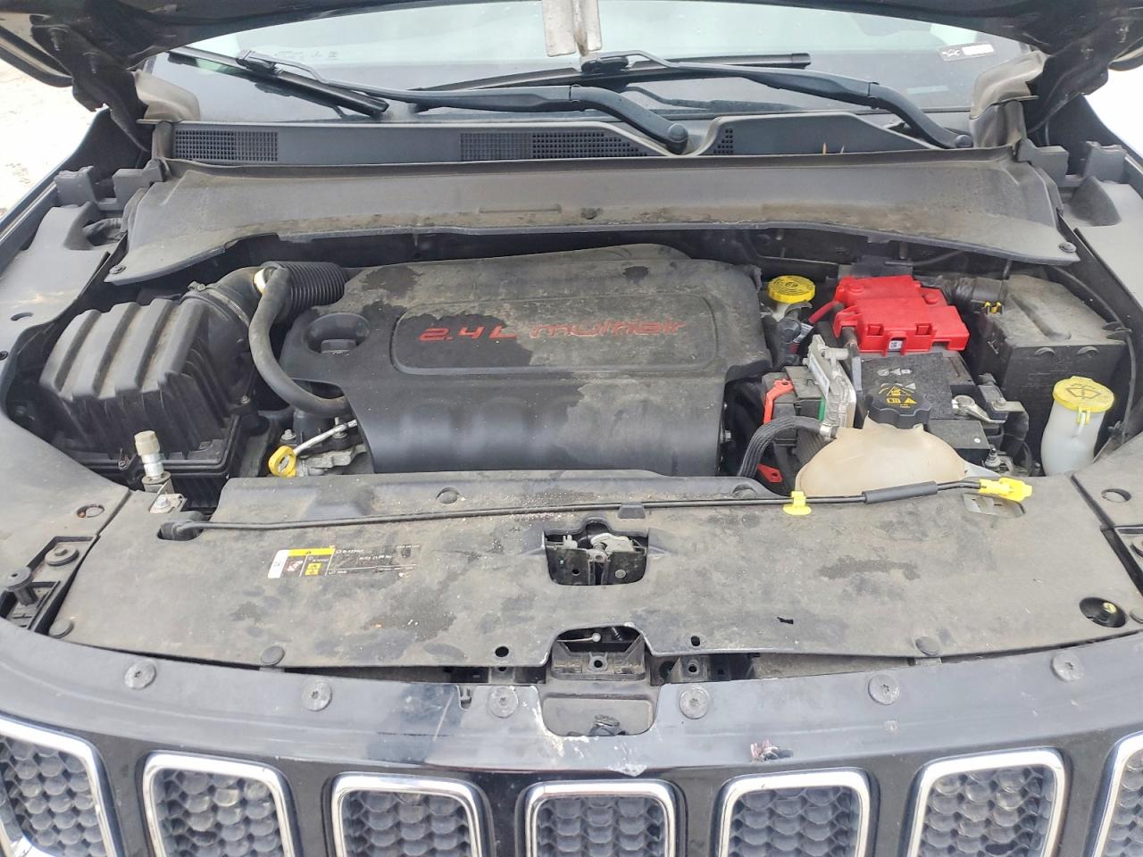 2019 JEEP COMPASS LIMITED photo 34
