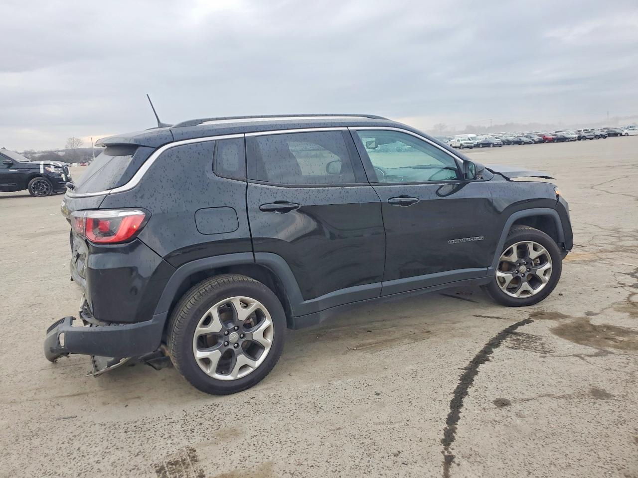 2019 JEEP COMPASS LIMITED photo 7